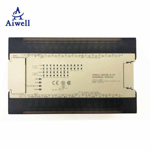 Industrie-Automatisierung CPM1A Compact PLC-Programm-Logik-Controller-CPM1A-40CDR-D-V1