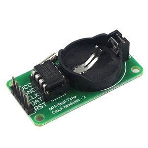 Modulo orologio RTC scheda di sviluppo DS1302 AT24C32 I2C/IIC - Product Image 6