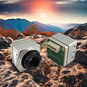 High Altitude UAV Thermal Infrared <strong>Camera</strong> System XY-256F Far Infrared Microscope with High Performance <strong>CCD</strong> Imaging Sensor - Product Image 4