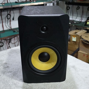 K5 5英寸工作室有源扬声器130W有源监视器扬声器有源监视器低音炮扬声器 - Product Image 1