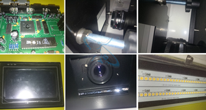 Clasificador de color de arroz CCD de alta calidad Máquina automática de molino de arroz para la venta Máquinas de clasificación de color - Product Image 6
