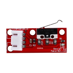 EParthub Endstop mekanik limit anahtarı 3D yazıcı anahtarı modülü kullanarak rampalar 1.4 - Product Image 2