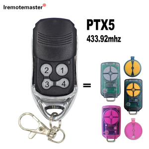 Telecomando per porta da Garage con triocodo PTX-5 V1 100% compatibile - Product Image 3
