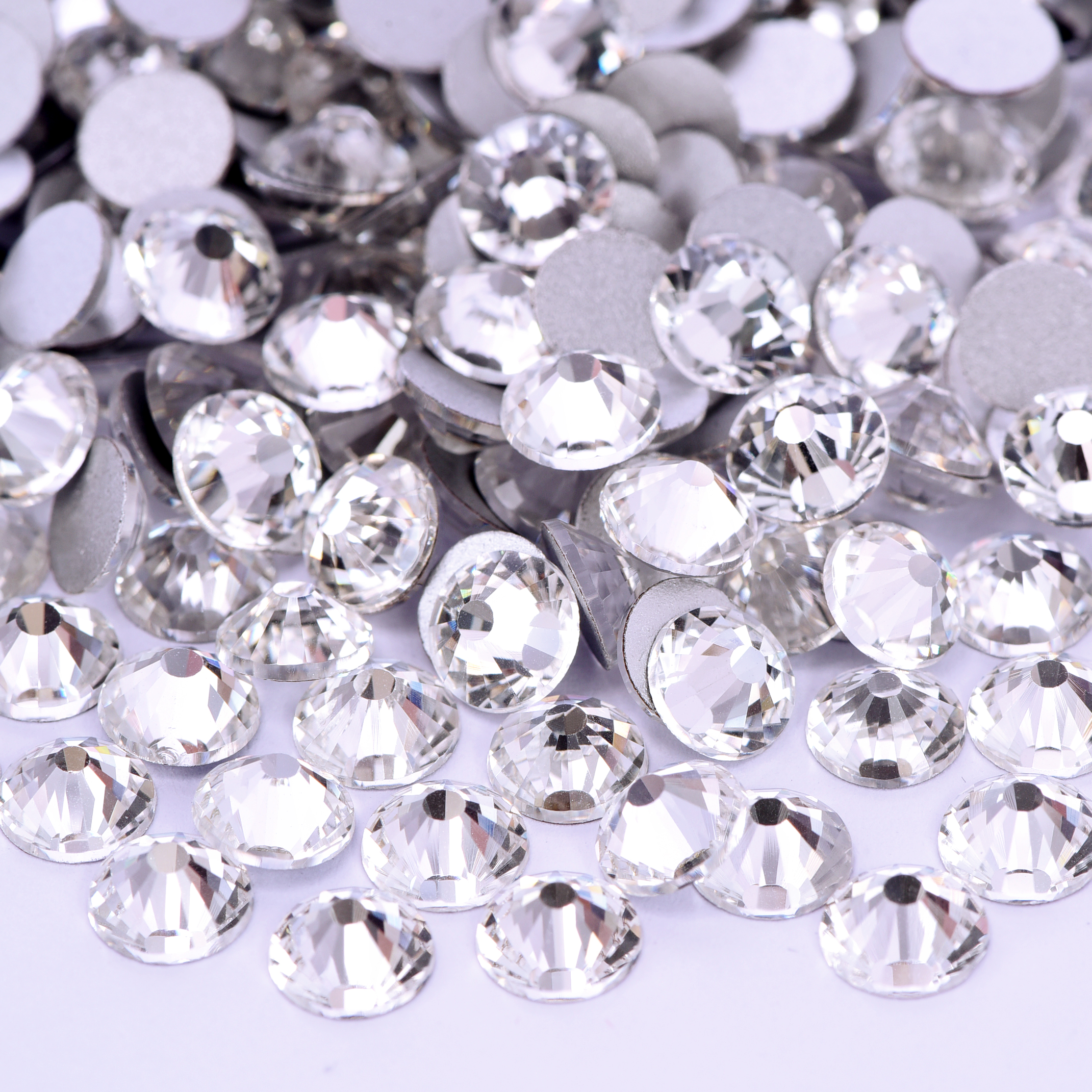 P01 Crystal