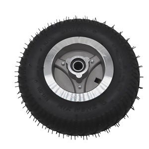 <span class=keywords><strong>2.80</strong></span>/2.50-<span class=keywords><strong>4</strong></span>タイヤインナーチューブと合金ホイールハブはガス/電動スクーター高齢者用モビリティスクーターに適合