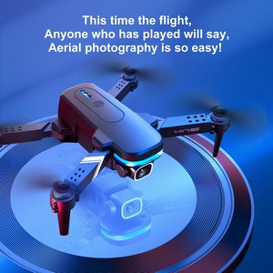 เทคโนโลยีใหม่สำหรับ KY910มินิ WiFi FPV พร้อม4K/1080P HD กล้องคู่โหมดรักษาระดับความสูงโดรน RC Quadcopter RTF - Product Image 5