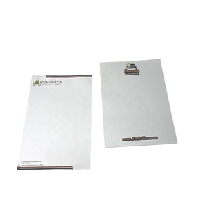 Bloc de notas impreso personalizado A5 A4 papelería de negocios Bloc de notas de papel de escritura Bloc de notas con logotipo Bloc de notas personalizado - Product Image 6