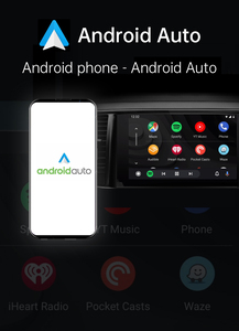 Universal Dongle Easy Conversion to Wireless <strong>Android</strong> Auto Plug and Paly Smart Carplay Adapter - Product Image 5