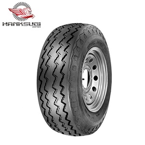 Hankugi 225/70R19.5固体泥グリップトラックタイヤアフリカ市場向け新しい状態