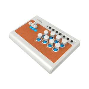 Xbox one、PS4、スイッチ、PC用のPXNX8キーボードアーケードミックスボックススタイルファイトスティックゲームコントローラー - Product Image 3