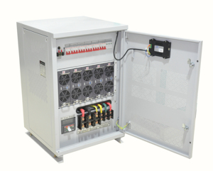 Cargador rectificador trifásico RS485 de 176-300VDC 5A 7A 10A, fuente de alimentación conmutada de triple salida para uso industrial, entrada de 380V - Product Image 6