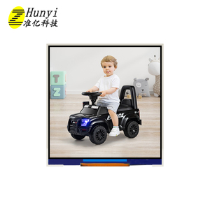 3,4 Zoll 480x480 Quadratisches TFT-LCD-Display | MIPI SPI/RGB-Schnitts telle | ST7701S Controller | IPS mit voller Ansicht - Product Image 4
