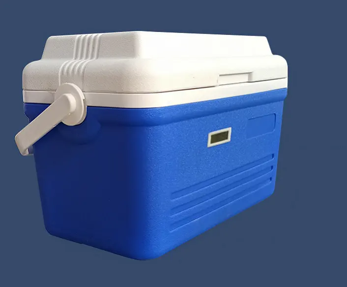 Refrigerador de almacenamiento de medicina veterinaria, caja de hielo en bolsa para vacuna, MIni refrigerador veterinario