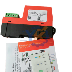 High Performance NT 50-CC-EN Gateway CC-Link Slave <strong>Ethernet</strong> for <strong>PLC</strong> Programming Industrial <strong>Control</strong> RS485 Communication Interface - Product Image 3