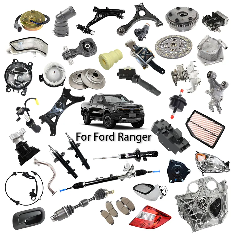 Auto Parte De Alta Qualidade Para Ranger Auto Sistemas De Motor Sistemas De Suspensão Sistema De Refrigeração Do Corpo Acessórios Do Carro Para FORD Ranger