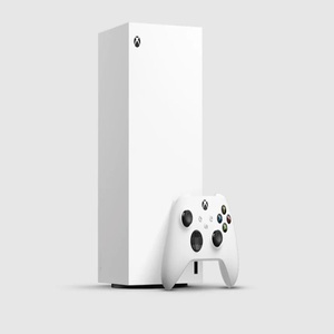 10個購入割引MicrosoftS XboxシリーズX 1テラバイトコンソールバンドルW/ヘッドセット & エリートコントローラ - Product Image 1