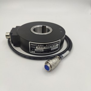 HNE30-1024H-3F.AC Heavy Duty Large Aperture Rotary Shaft Encoder Original New Genuine Absolute Motor Encoder for Cranes in Stock - Product Image 3