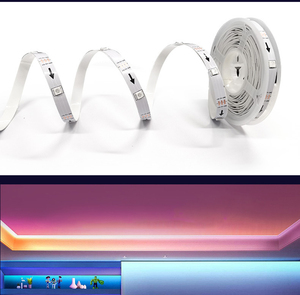 <strong>Dream</strong> Colour Changing 40Key Blue Tooth Smart App Control Sync with Music RGB <strong>LED</strong> Strip Light for TV Home Party - Product Image 2