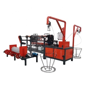 3 m Plastic Diamond Mesh <strong>Netting</strong> Making <strong>Machine</strong> Small Diamond Mesh Fence Net Making <strong>Machine</strong> - Product Image 2