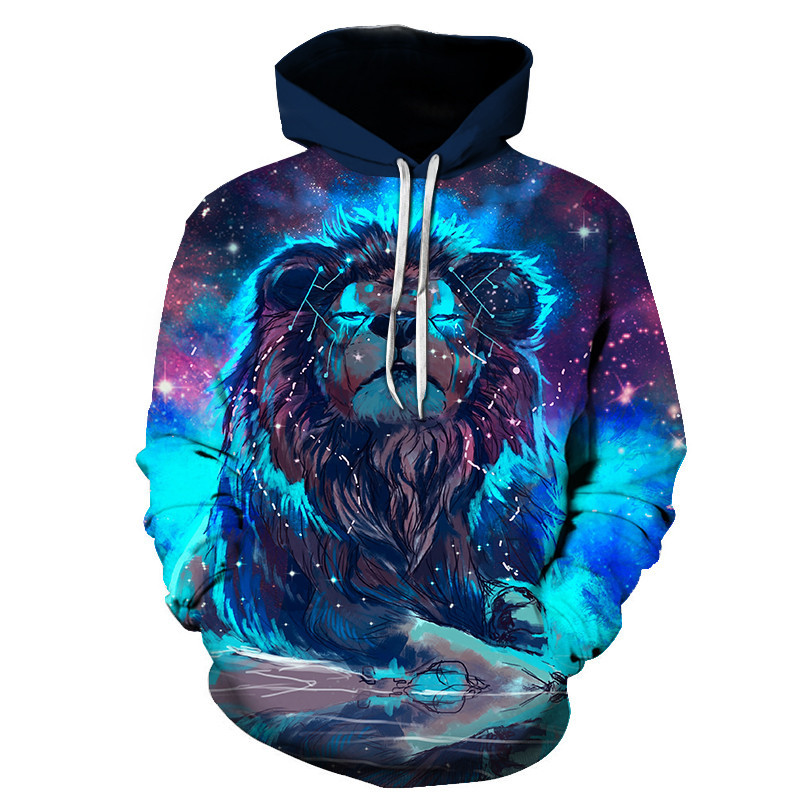 Blue Lion O