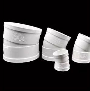 Adjustable Internal 2-<strong>way</strong> Adjustable 30 45 60 Degree PVC Inspection Elbow Fittings 3 <strong>Way</strong> <strong>for</strong> PVC Drainage - Product Image 5