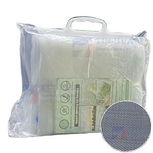Tarım 5 yıl kullanım sera Net 20*20mesh böcekler pencere geçirmez Net tarım cibinlik - Product Image 2