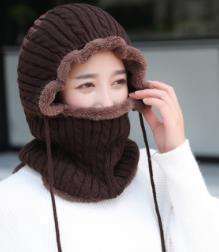 สีน้ำตาล