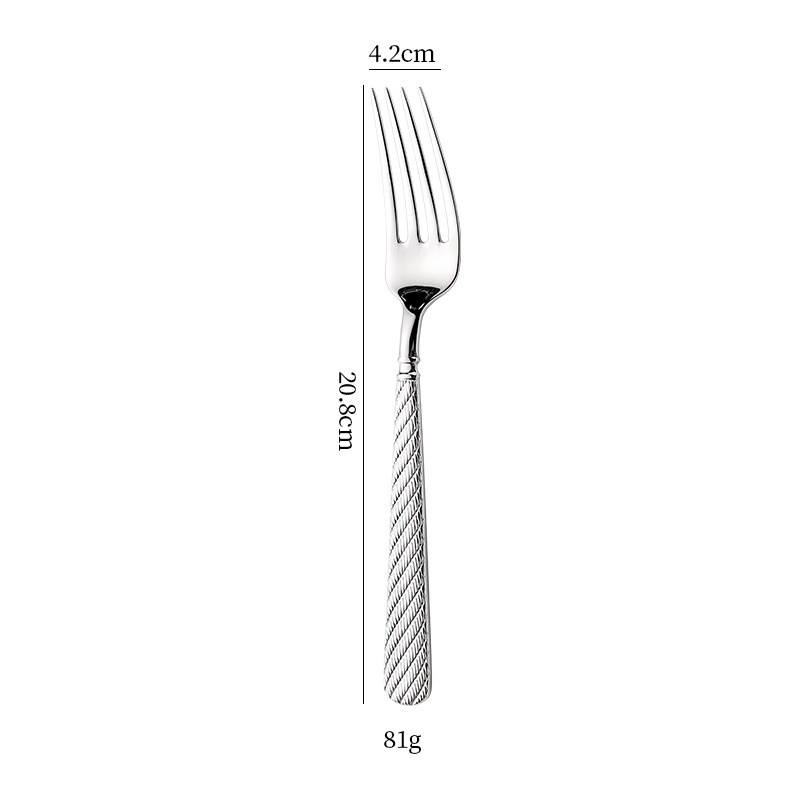 Hemp fork