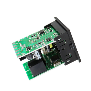 CH102 Set Digital PID Temperatura Controlador Termostato + Relé de Estado Sólido + K Sonda Termopar