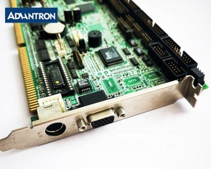 SBC8168 Rev.B4全尺寸插座370中央处理器卡工业主板中央处理器板中央处理器模块主板原装库存100% 测试