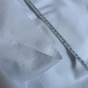 Противоскользящие ткани в горошек с покрытием из полиэстера и ПВХ - Product Image 3