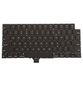 MacBook Pro 14英寸A2442 16英寸A2485 2021键盘美国布局的键盘更换 - Product Image 1