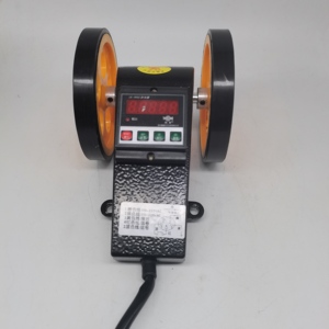 CALT 5หลักดิจิตอลชีพจรขนาดเล็กล้อมิเตอร์ที่มีเอาท์พุทรีเลย์ - Product Image 3