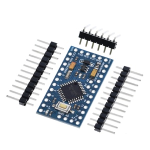 TZT Pro Mini 168 Mini 5V/16M ATMEGA168 ATMEGA168P-AU 5V/16MHz Arduino için