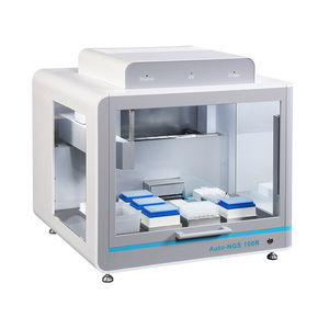 Automated NGS System Next <strong>Gene</strong> Sequencing Before Sequence Library Preparation Workstation - Product Image 2