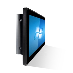 Usingwin Quad Core 10.1 ''integrato o montato a parete win x86 tablet industriale opzionale per la fabbrica o l'automazione domestica