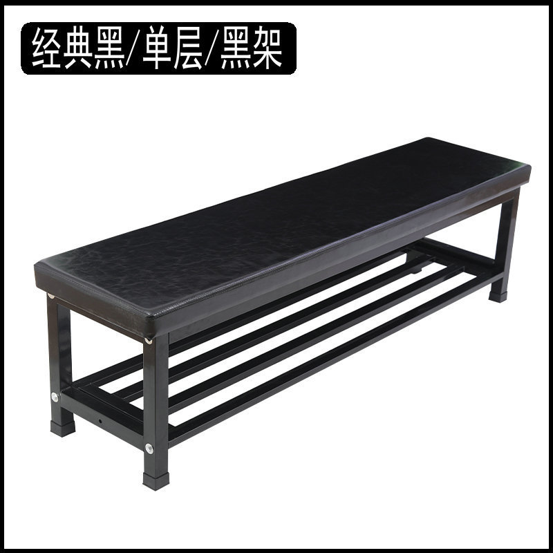 8. Black double-layer frame