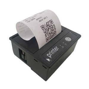 Embedded RS232/<strong>TTL</strong> Micro 58mm Receipt Thermal Panel Serial Port Printer Module for <strong>Arduino</strong> - Product Image 2