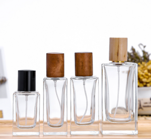 Top Seller <strong>DIY</strong> Empty 20 ml 30 ml 50 ml Glass <strong>Perfume</strong> Bottle Packaging Round Transparent Portable Push <strong>Perfumes</strong> Spray Bottle - Product Image 5