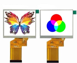 3.5 pollici 320X480 ILI9488 interfaccia SPI TFT modulo display LCD ST7796S con interfaccia di MCU - Product Image 5