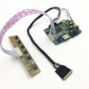 ベストセラーシングル6/8ビット解像度1920 * 1080.LcdコントローラーボードRTD2483V1.0Lcdドライバーボード - Product Image 1