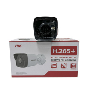 Original HIK DS-2CD1043G0-I 4MP IP67 Built in Mic 30m <strong>Motion</strong> <strong>Detection</strong> Audio <strong>Security</strong> Fixed Bullet Network Ip Camera <strong>System</strong> - Product Image 2