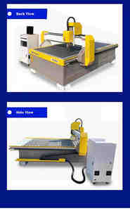 Songli 1325 4x8 Feet Woodworking <strong>CNC</strong> <strong>Router</strong> <strong>3D</strong> Engraving Machine <strong>for</strong> Wood Acrylic Single Spindle Mach3 <strong>Control</strong> <strong>for</strong> Home Use - Product Image 5
