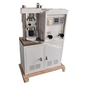 China 30Ton 300KN Máquina de prueba de compresión/flexión combinada - Product Image 4