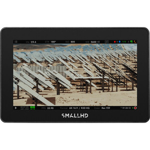 CINE 5-5 \ "ekran dokunmatik kamera alan monitörü 1920X1080 HDMI & 3G-SDI in & Out için - Product Image 1