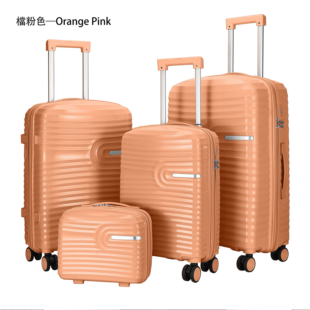 Apricot pink