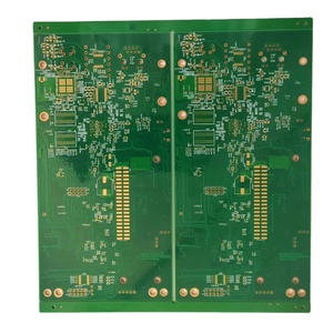 Tần số cao Multilayer PCB máy chủ Marley Soundbar Bộ vi xử lý PCB nhà sản xuất - Product Image 1