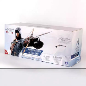 Factory Cosplay Kits for <strong>Assassin</strong> 5 Generation Sleeve Arrow Revolution Unity Edward Sleeve Sword Sleeve in the Arrow - Product Image 2