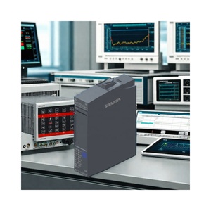 Siemens Original SIMATIC ET 200SP Módulo de entrada analógica AI 8xRTD/TC 2 cables Alta característica 6ES7134-6JF00-0CA1 PLC dedicado - Product Image 1