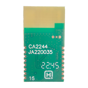 Personalizable tamaño pequeño de baja energía de bajo costo AT comando BLE módulo ZigBee Thread módulo Ti: CC2340 2 4GHz Bluetooth 5,3 - Product Image 3